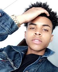 Black 12 Year Old Boys With Curly Hair See This Instagram Photo By Darrin Jones 7 976 Likes Boys With Curly Hair Cute Black Boys Cute Black Guys