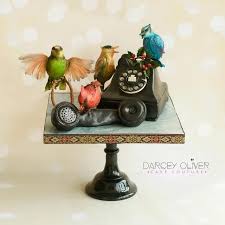 Cake Decoration Amp Sugarcraft Magazine Recently Launched A Competition In The Uk To Find The Great British C In 2020 Christmas Cake Decorations Christmas Cake Cake