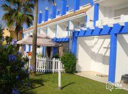 Villacana holiday home 150 yards from the beach with large sun terrace. Villa Mieten In Saladillo Benamara Iha 14571