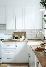 But if you're missing your chance to show off favorite objects with some open storage, don't despair—add open shelving at a lower level on your kitchen island, like this clever. Pin On Kitchens