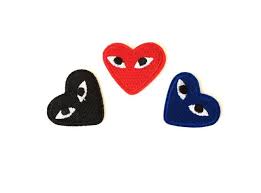 Also set sale alerts and shop exclusive offers only on shopstyle. 15 Iron On Patches To Add To Your Favorite Denim Jacket Or Backpack Heart With Eyes Logo Heart With Eyes Logo Heart