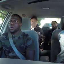 Best Late Night Of The Morning Ice Cube Kevin Hart And Conan Help A Student Driver Get Her License Student Driver Kevin Hart Conan