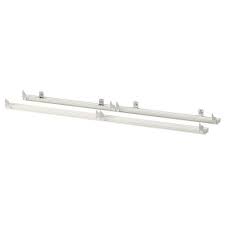 Ikea Hjalpa Braut Og Festingar Rennihurdir 120 Cm Hvitt Sliding Doors Ikea Wardrobe Systems