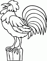Selain itu, dengan perkembangan teknologi yang menjadikan anaka anak atauorang dewasa pun telah dapat mencari di interney dengan memakai hp yang dibawanya. Gambar Lukisan Ayam Jantan Cikimm Com