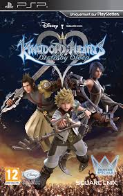 Los archivos de juegos ppsspp o rom suelen estar disponibles en formato zip, rar, 7z, que luego se pueden extraer después de descargar uno de ellos. Kingdom Hearts Birth By Sleep 2010 Psp Kingdom Hearts Psp Poster Artwork