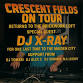 Crescent Fields on Tour event image