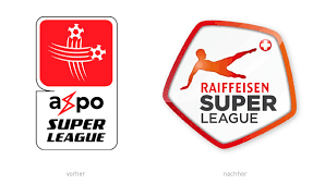 More images for super league logo » Swiss Football League Bekommt Ein Neues Logo Design Tagebuch