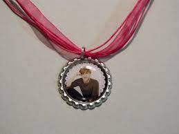 Big Time Rush Kendall Bottlecap Necklace Etsy Big Time Rush Bottle Cap Jewelry Big Time