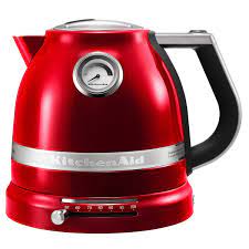 Introducing our most advanced toaster ever. Kitchenaid 5kek1522aca Pro Line Kettle Candy Apple Red 94545 Winning Appliances