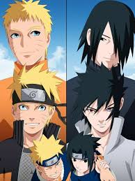 Naruto Uzumaki Sasuke Uchiha Naruto Shippuden Sasuke Naruto And Sasuke Wallpaper Naruto Vs Sasuke