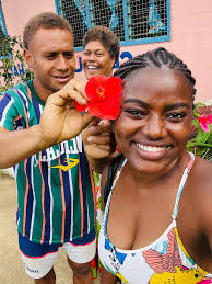 My Fijian mom said I should get married and stay here in Fiji 🇫🇯.