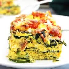 I'm a nacho kind of girl, but i also try to follow an inexpensive, high protein diet. Breakfast Sausage Egg Bake Casserole Slow The Cook Down