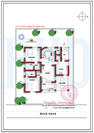 Villa Type 2 Bedroom Modern Kerala Home