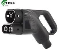 EV Charging Cable 1000V DC 375A for CCS Charger Air Cooled