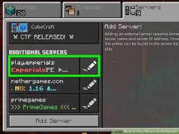 Are minecraft multiplayer servers down. How To Play Minecraft Multiplayer Nxtlifestyle Com