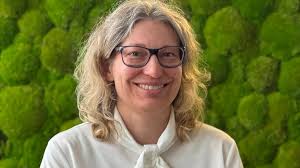 Silke Bauer-Gerold aus Onstmettingen: Sie steht als Frau im Pfarramt schon  immer ihren Mann