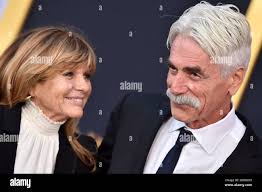 Katharine ross sam elliott hi-res stock photography and images