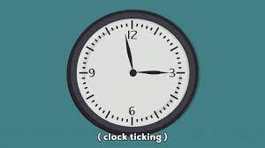 Clock gif find & share on giphy. Clocks Ticking Gifs Get The Best Gif On Giphy