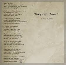 May I Go Now Dog Poems Pet Loss Grief Pet Remembrance