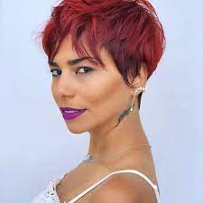 37 Kurzhaar Frisuren Damen 2021 Schone Frisuren Kurze Haare Kurzhaarfrisuren Kurzhaarfrisuren Damen Feines Haar