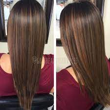 braun mit dunklen strahnen cabello rubio dorado cabello rubio coloracion de cabello