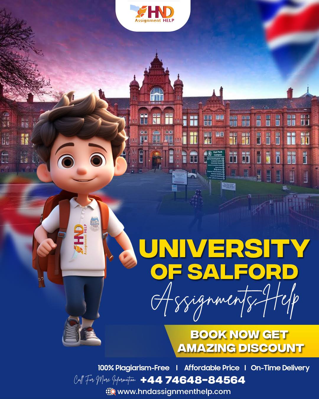 University of Salford product image
