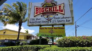 JIMMY JOHNSON'S BIG CHILL, Key Largo - Menu, Prices, Restaurant Reviews &  Reservations - Tripadvisor