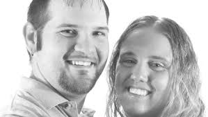 Becky Swanson and Anthony Hobbs