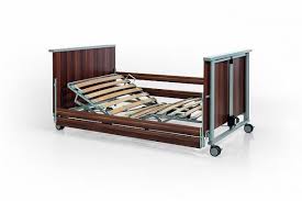 Welche abmessungen werden für wen empfohlen? Bock Pflegebett Adi Flex 220 24v Masse 120 X 200 Cm Farbe Havanna Pflegebetten Krankenbetten