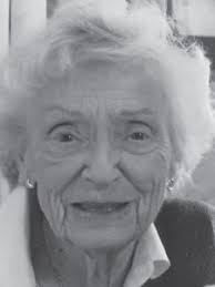 Shirley Waterman Amory, 95