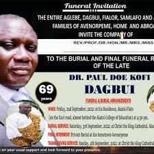 St. Paul's Hospital Ltd Akatsi