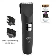 Ph 3229 Prohair Sarjli Sac Kesme Makinesi Kompakt Tasarim Kablolu Ve Kablosuz Kullanim