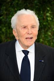 Kirk Douglas Has 4 Grown Sons