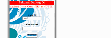 We did not find results for: Cetak Kartu Nrg Terbaru 2018 Dengan Aplikasi Excel Info Pendidikan Terbaru