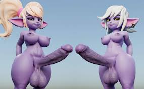 Yordle futas