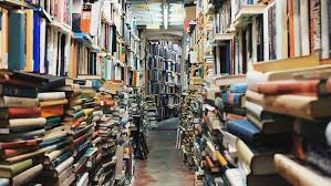 The Best English Language Bookshops In Rome From Home To Rome