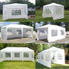 If you are hosting a party in your yard or at another outdoor location with no shelter, you are gambling with the weather. Heavy Duty Party Tent For Sale Ebay