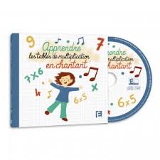 Apprendre Les Tables De Multiplication En Chantant