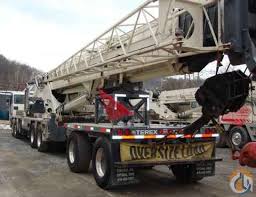 Terex T-790 Truck Crane