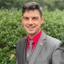 No one ever accused me of not being serious about cybersecurity, but just  in case they ever did… I have a Pyramid of Pain neon sign