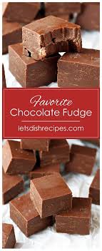 Favorite Chocolate Fudge Recipe In 2020 Chocolate Fudge Fudge Fudge Recipes Chocolate