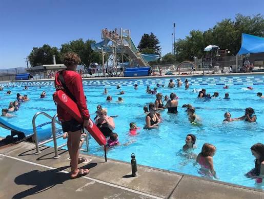 Last Chance Splash Waterpark & Pool - City of Helena, MT