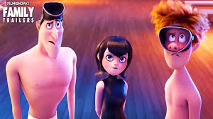 Summer vacation contains examples of: Hotel Transylvania 3 Vacation Tips To Survive Summer From The Cast Youtube