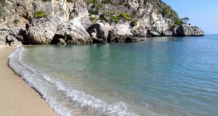 Spiaggia di Portogreco, Vieste