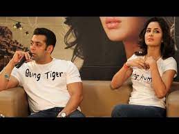 Meet 'n' Greet with Salman Khan & Katrina Kaif | Ek Tha Tiger - YouTube