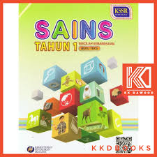Buku teks merupakan dokumen penting yang diperlukan ketika sesi pengajaran dan pembelajaran berlangsung. Buku Teks Tahun 1 Sains Shopee Malaysia