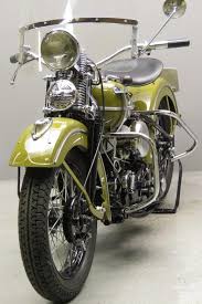 Image result for Olive Green 1952 Motorcycle