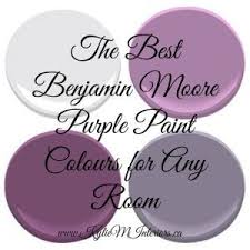 The 9 Best Benjamin Moore Purple Paint Colours And Undertones Kylie M Interiors Purple Paint Colors Benjamin Moore Purple Bedroom Colors
