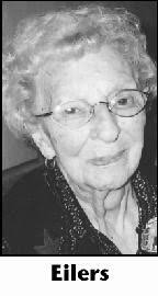 JUANITA EILERS Obituary (2012)