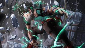 Boku no hero academia midoriya izuku wallpaper v2 by rendracula on. My Hero Academia Deku Wallpaper Hd Background Chrome New Tab 4k Best Of Wallpapers For Andriod And Ios